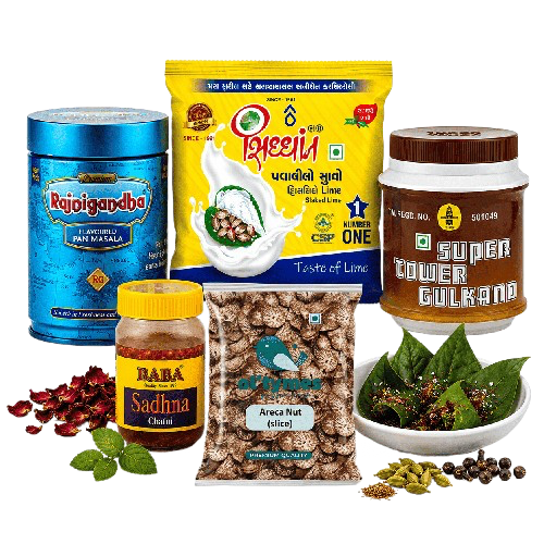 PAN & MOUTH FRESHNERS