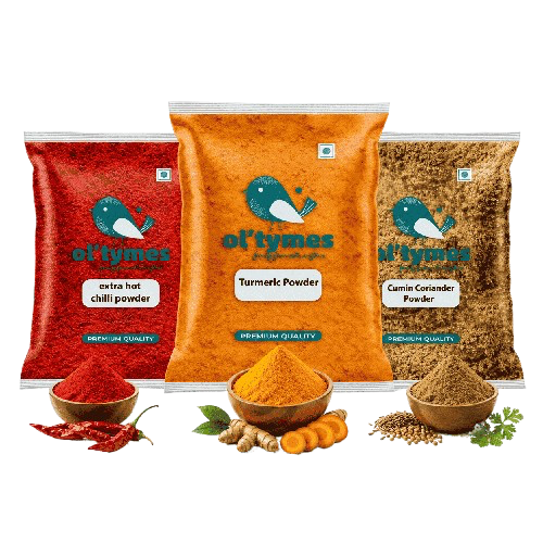 SPICES & SEASONINGS